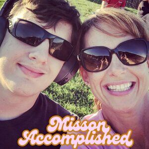 Hooray, Mission Accomplished Today!! 💕💲💕